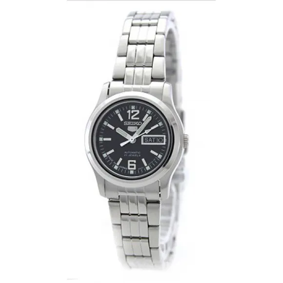 精工/Seiko 5系列 不锈钢 自动机械机芯 Seiko 5 SYMJ33J1
