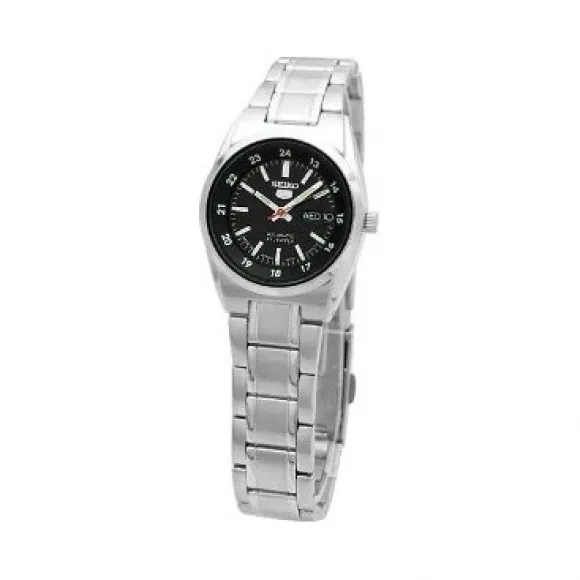 精工/Seiko 5系列 不锈钢 自动机械机芯 Seiko 5 SYMJ39J1