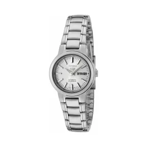 精工/Seiko 5系列 不锈钢 自动机械机芯 Seiko 5 SYMK13K1