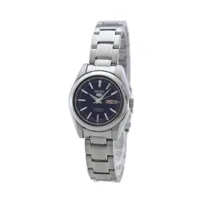 精工/Seiko 5系列 不锈钢 自动机械机芯 Seiko 5 SYMK15K1