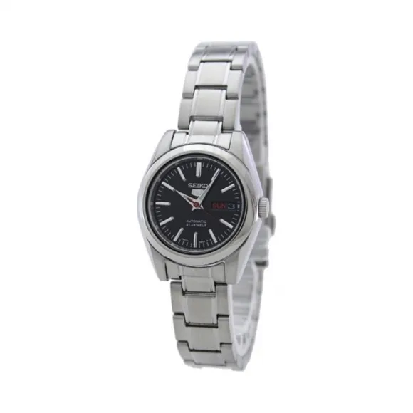 精工/Seiko 5系列 不锈钢 自动机械机芯 Seiko 5 SYMK17K1