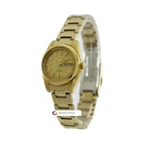 精工/Seiko 5系列 不锈钢 自动机械机芯 Seiko 5 SYMK20K1