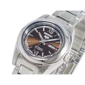 精工/Seiko 5系列 不锈钢 自动机械机芯 Seiko 5 SYMK25K1