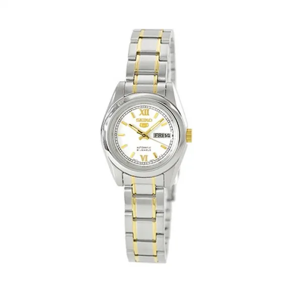 精工/Seiko 5系列 不锈钢 自动机械机芯 Seiko 5 SYMK29K1