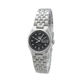 精工/Seiko 5系列 不锈钢 自动机械机芯 Seiko 5 SYMK33K1