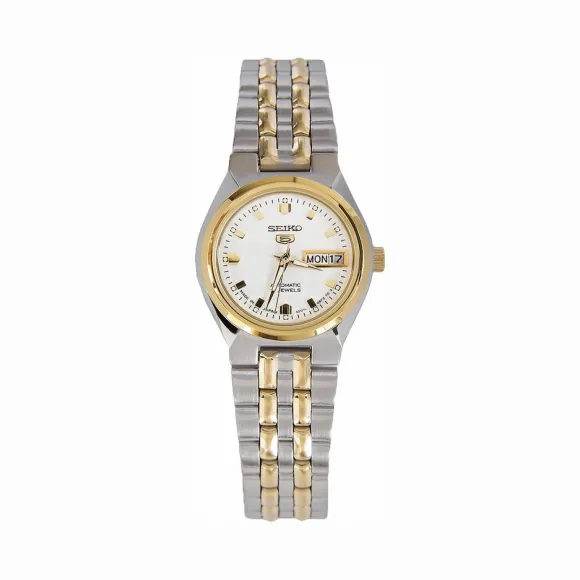 精工/Seiko 5系列 不锈钢 自动机械机芯 Seiko 5 SYMK44J1