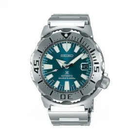 精工/Seiko Prospex系列 不锈钢 自动机械机芯 SZSC005