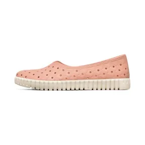 斯凯奇/Skechers 桃粉色 SEPULVEDA BLVD 女子洞洞雨鞋 111203-PCH