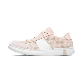 斯凯奇/Skechers 浅粉色 GLIDE 2.0 ULTRA 女子帆布板鞋 15590-LTPK