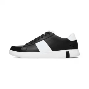 斯凯奇/Skechers 黑色/白色 GLIDE 2.0 ULTRA 男子休闲板鞋 55447-BKW