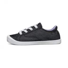 斯凯奇/Skechers 黑色 BEACH BINGO 女童一脚蹬板鞋 664149L-BLK
