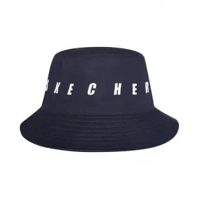 斯凯奇/Skechers 藏青色 FISHERMAN HAT 男女同款渔夫帽 L319U036-002Z