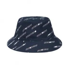 斯凯奇/Skechers 碳黑 FISHMAN HAT 男女同款渔夫帽 L319U066-0018