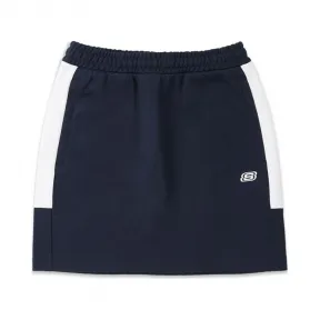 斯凯奇/Skechers 月食蓝 SKIRT 女子短裙 L319W116-005Z
