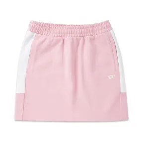 斯凯奇/Skechers 珊瑚粉 SKIRT 女子短裙 L319W116-008Z