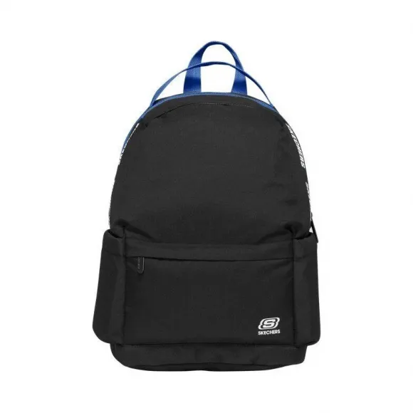 斯凯奇/Skechers 深黑色 BACKPACK 儿童双肩包 L320K011-002K