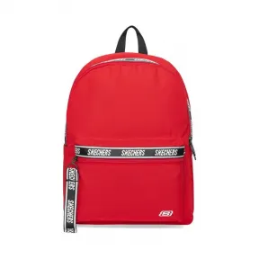 斯凯奇/Skechers 赛车红 BACKPACK 儿童双肩包 L320K101-001W