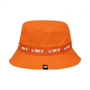 斯凯奇/Skechers 鲜橙色 FISHERMANHAT 男女同款渔夫帽 L320U024-00N8