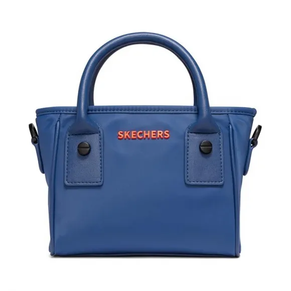 斯凯奇/Skechers 藏青色 SHOULDER BAG 男女同款单肩斜挎包 L320U123-007G