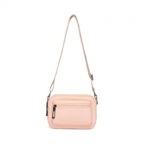 斯凯奇/Skechers 暖粉色 SHOULDER BAG 男女同款单肩斜挎包 L320U193-007E