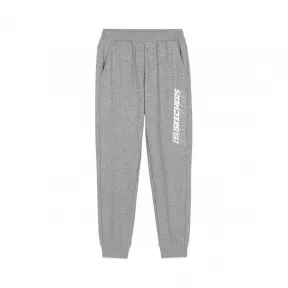 斯凯奇/Skechers 中花灰 KNITPANTS 女子针织长裤 L320W223-004F
