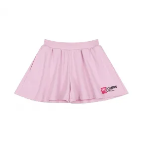 斯凯奇/Skechers 浅雪青色 KNITSHORTS 女子短裤 Barrel合作款 L320W255-00EW