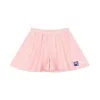 斯凯奇/Skechers 石英粉 KNITSHORTS 女子短裤 Barrel合作款 L320W255-00K7