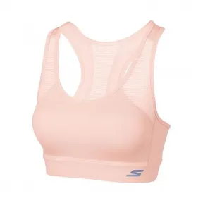 斯凯奇/Skechers 凤仙花粉 SPORTSBRA 女子运动内衣 P220W017-00JM