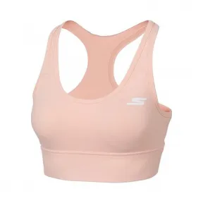 斯凯奇/Skechers 桃子橙 SPORTS BRA 女子运动内衣 SMPS219W005-00HX