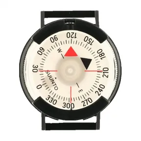 颂拓/Suunto Suunto M-9/Black/Black/NH with velcro strap SS004403001