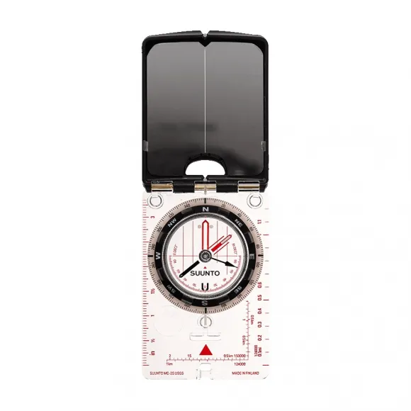 颂拓/Suunto Suunto MC-2 G USGS 反光指南针 SS014891000