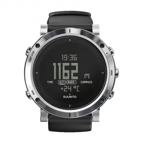 颂拓/Suunto Core Brushed Steel SS020339000