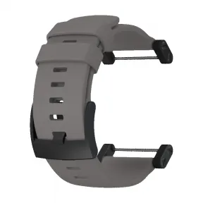 颂拓/Suunto 核心灰橡胶表带套件 SS020346000