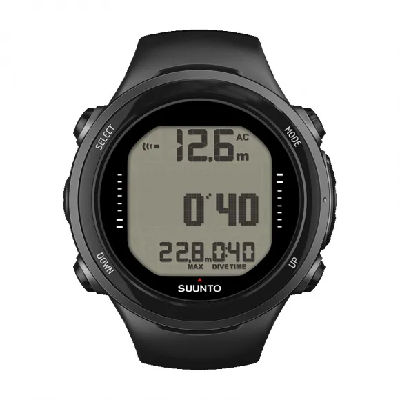 颂拓/Suunto D4i Novo Black SS020365000
