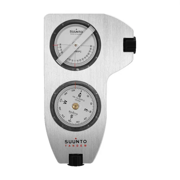 颂拓/Suunto Suunto Tandem/360PC/360R G 测角仪/指南针 SS020420000