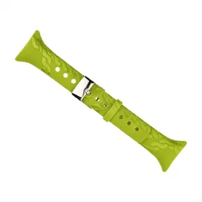 颂拓/Suunto Suunto M 系列绿黄色缆绳表带 SS020651000