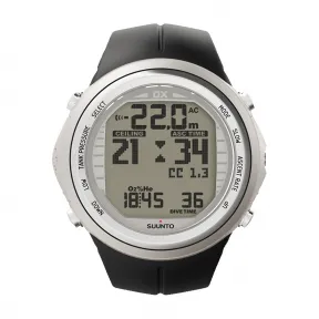 颂拓/Suunto DX Silver Elastomer SS021116000