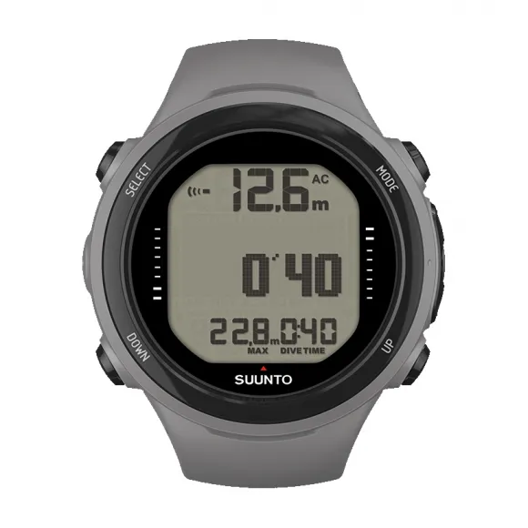 颂拓/Suunto D4i Novo Gray SS021117000