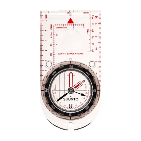 颂拓/Suunto Suunto M-3 G 指南针 SS021370000