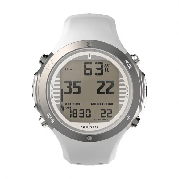颂拓/Suunto D6i Novo White SS021951000
