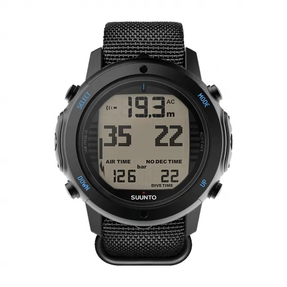 颂拓/Suunto D6i Novo Black Zulu SS022617000
