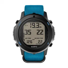 颂拓/Suunto D6i Novo Instructor Blue Zulu SS022910000