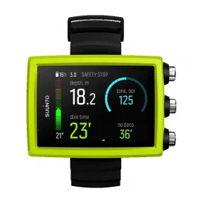 颂拓/Suunto EON Core Lime SS023082000