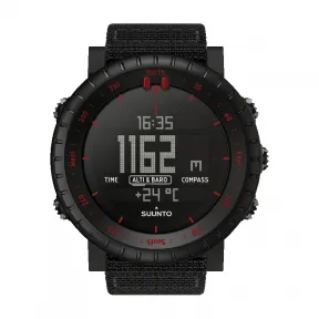 颂拓/Suunto Core Black Red SS023158000