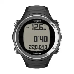 颂拓/Suunto D4f Black SS023198000