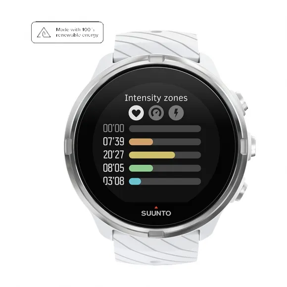 颂拓/Suunto 9 White SS050147000