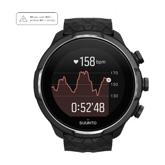颂拓/Suunto 9 Baro Titanium SS050149000