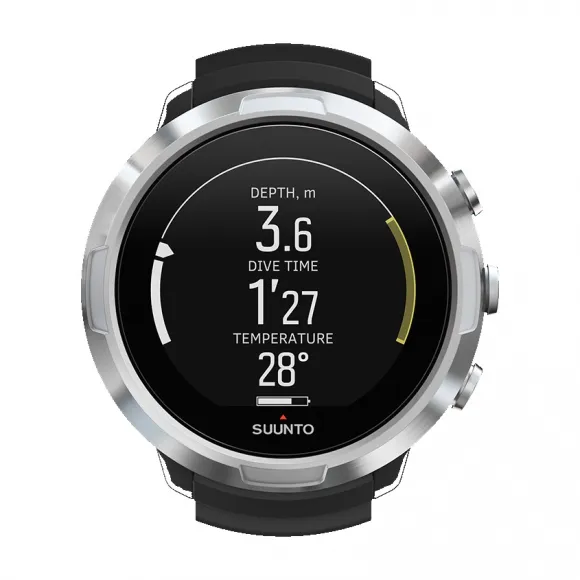 颂拓/Suunto D5 Black Steel SS050190000