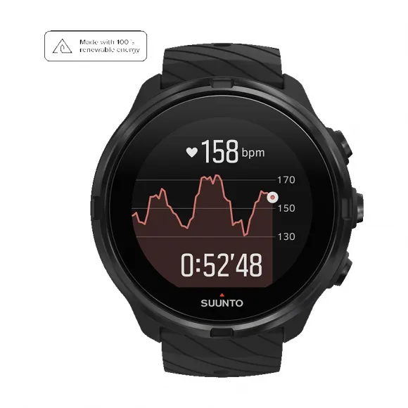 颂拓/Suunto 9 All Black SS050257000