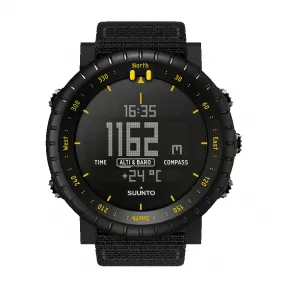 颂拓/Suunto Core Black Yellow TX SS050276000